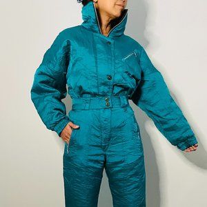 Women's Ski Snowsuit